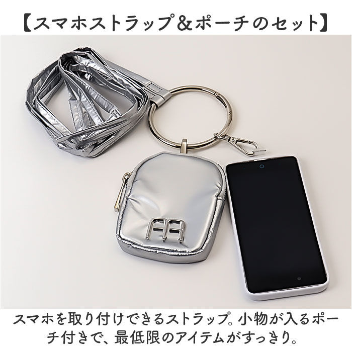 BACKYARD FAMILY「スマホストラップ ショルダー 通販 スマホ ストラップ 手首 スマホショルダーストラップ」|チャーム・キーホルダー|