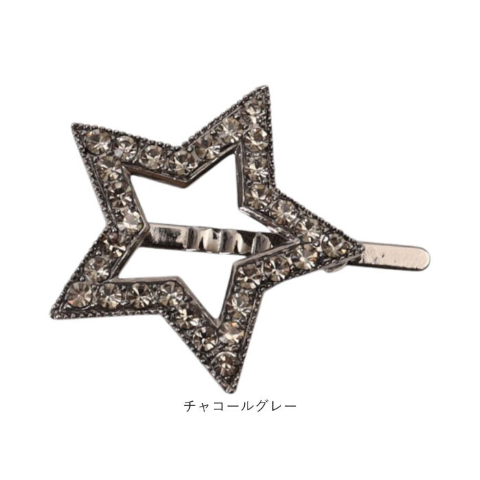 BACKYARD FAMILY「RORA ヘアクリップ 通販 ローラ ナンシー ヘアークリップ ヘアピン ヘアアクセサリー 髪飾り」|その他|