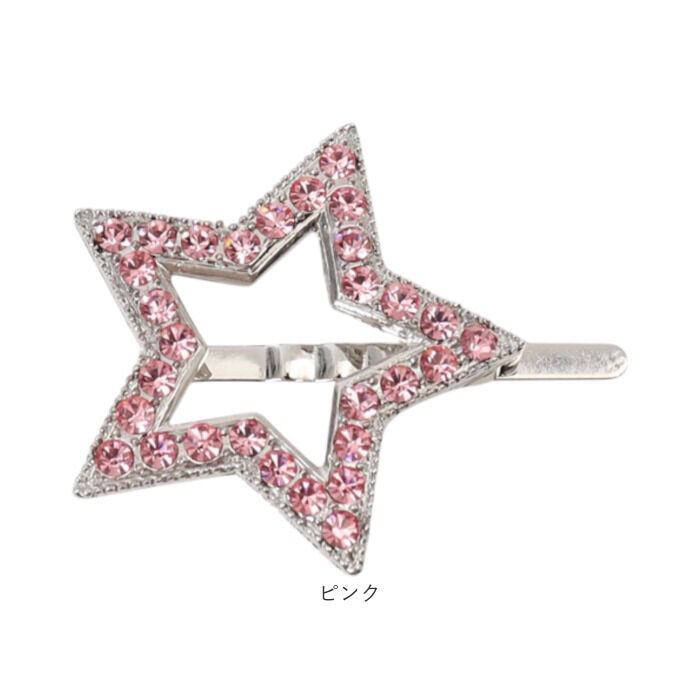 BACKYARD FAMILY「RORA ヘアクリップ 通販 ローラ ナンシー ヘアークリップ ヘアピン ヘアアクセサリー 髪飾り」|その他|