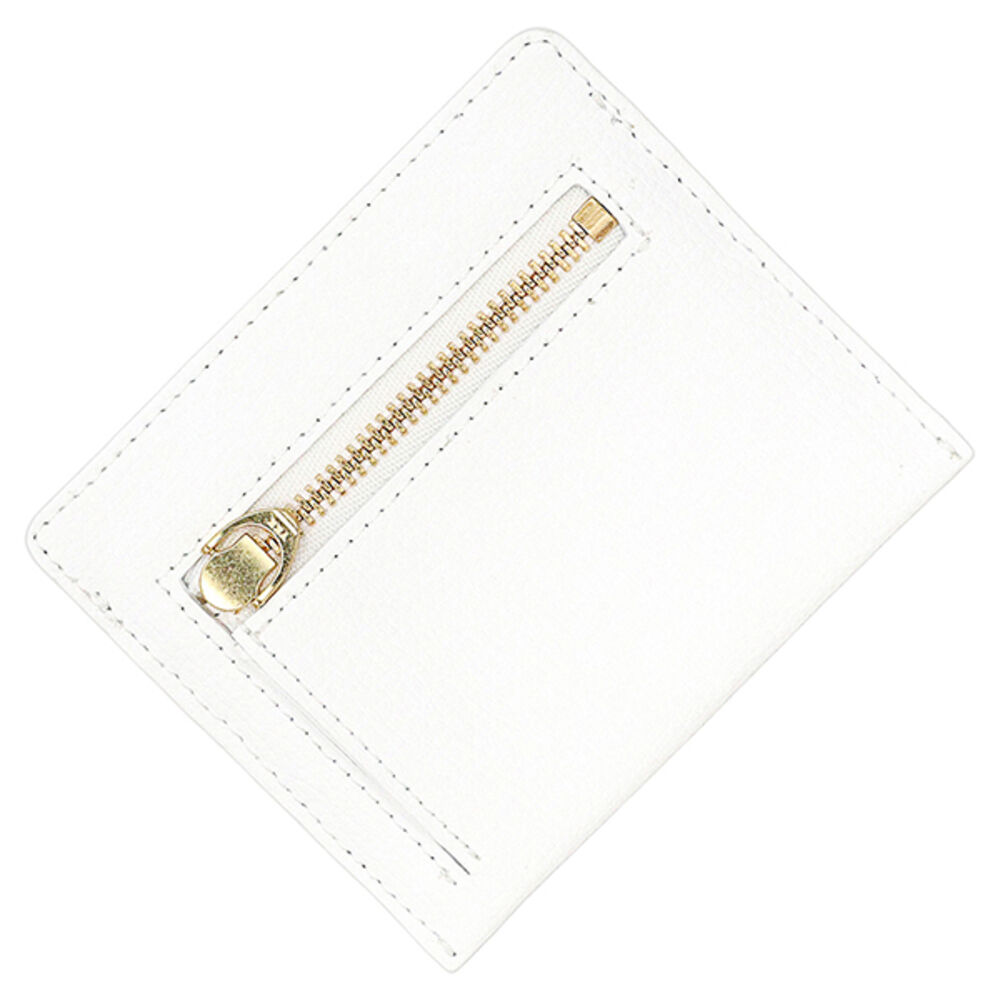 BACKYARD FAMILY「アクロス 財布 通販 日本製 ACROSS財布 小銭入れ カードケース コインケース ミニ財布」|その他|ホワイト1