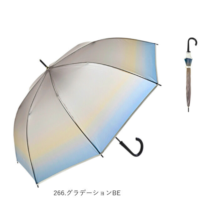 KiU「傘 レディース 大きめ 通販 プラスチックアンブレラ ビニール傘 長傘 雨傘 レディース傘 かさ」|傘|