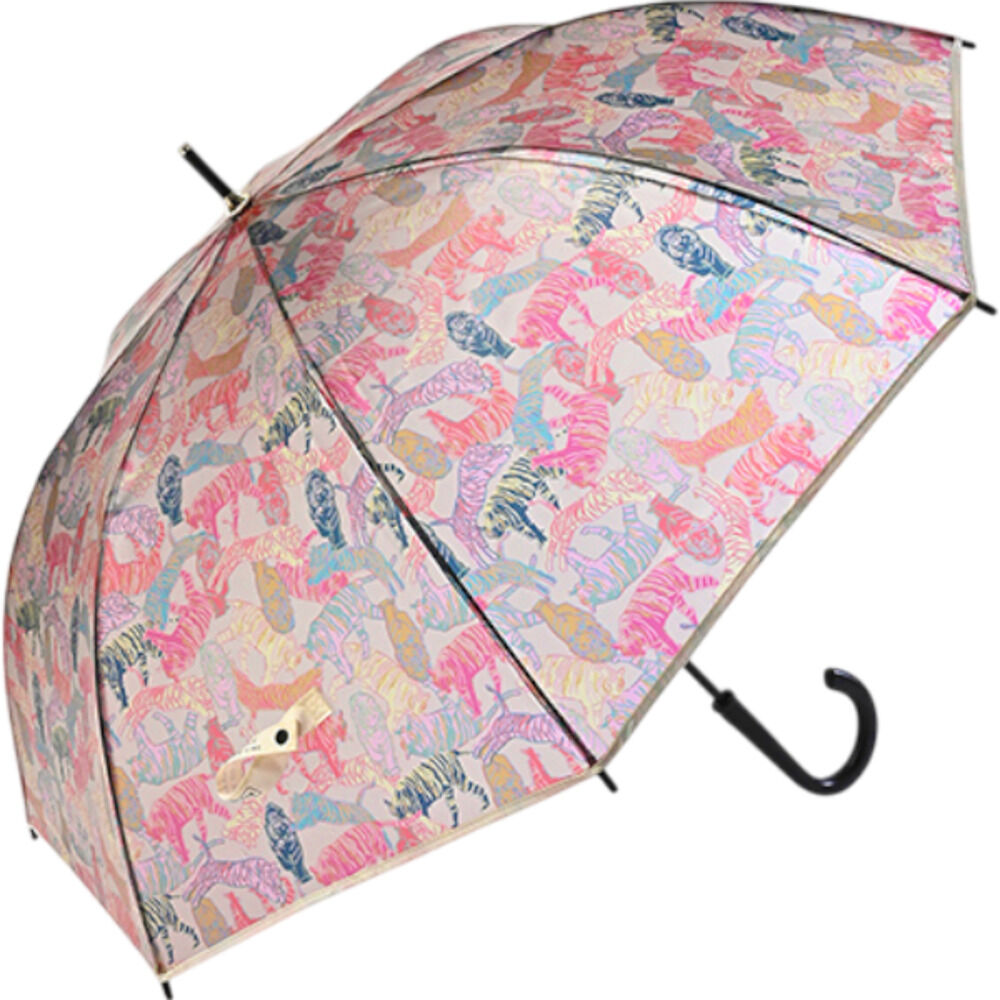 KiU「傘 レディース 大きめ 通販 プラスチックアンブレラ ビニール傘 長傘 雨傘 レディース傘 かさ」|傘|その他1