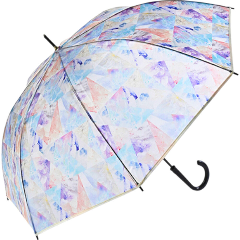 KiU「傘 レディース 大きめ 通販 プラスチックアンブレラ ビニール傘 長傘 雨傘 レディース傘 かさ」|傘|その他2