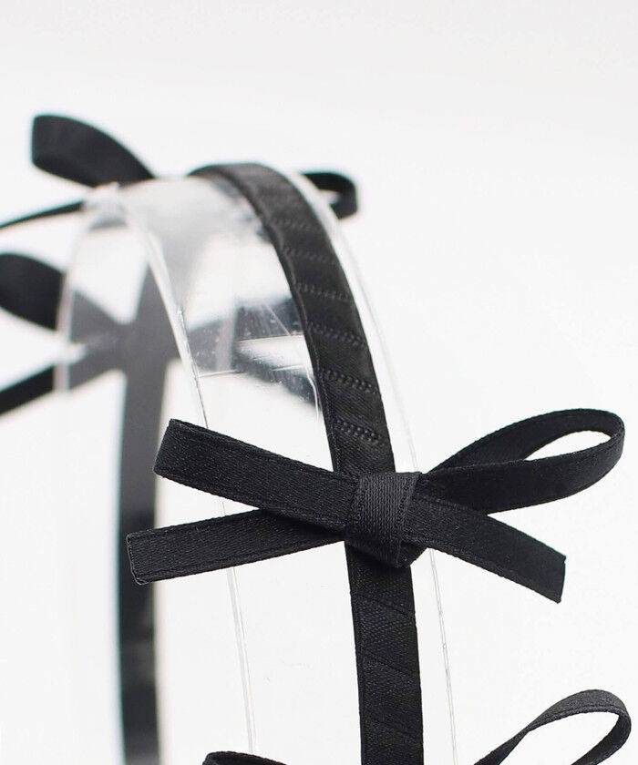 BACKYARD FAMILY「Rora カチューシャ キッズ 通販 エガル リボンカチューシャ ヘッドドレス 髪飾り ヘアバンド」|その他|