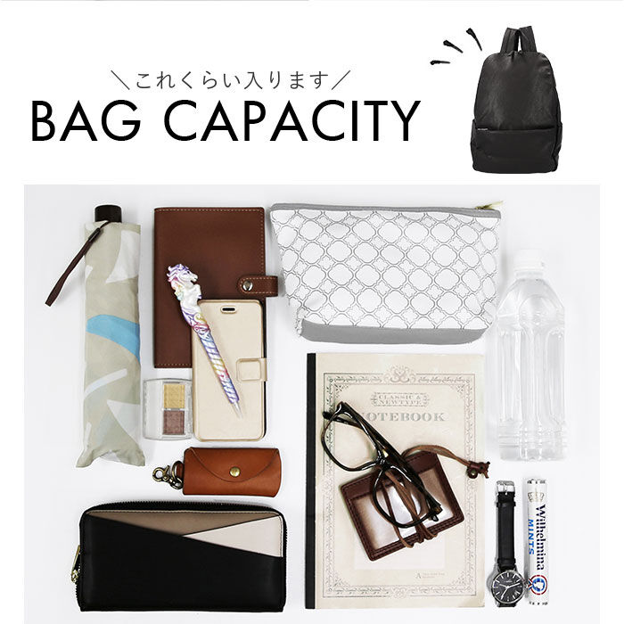 Legato Largo「リュック レディース Legato Largo 通販 リュックサック A4 バッグ おしゃれ」|リュック|