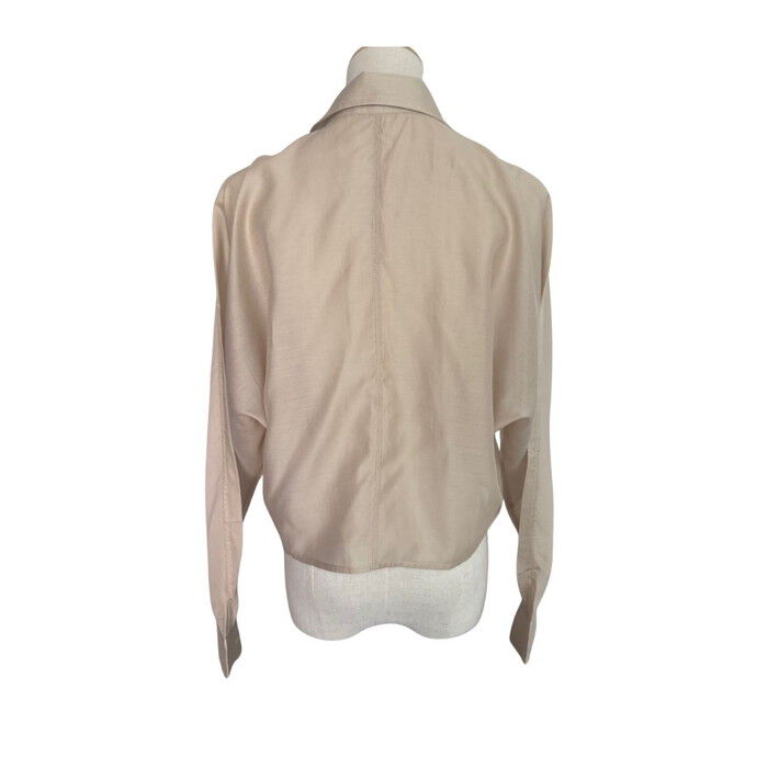 BACKYARD FAMILY「シースルー シャツ レディース 通販 シースルーシャツ トップス シアーシャツ 羽織り 羽織 上着」|シャツ・ブラウス|