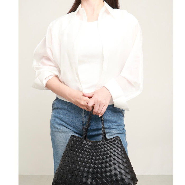 BACKYARD FAMILY「シースルー シャツ レディース 通販 シースルーシャツ トップス シアーシャツ 羽織り 羽織 上着」|シャツ・ブラウス|