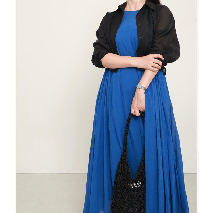 BACKYARD FAMILY「シースルー シャツ レディース 通販 シースルーシャツ トップス シアーシャツ 羽織り 羽織 上着」|シャツ・ブラウス|