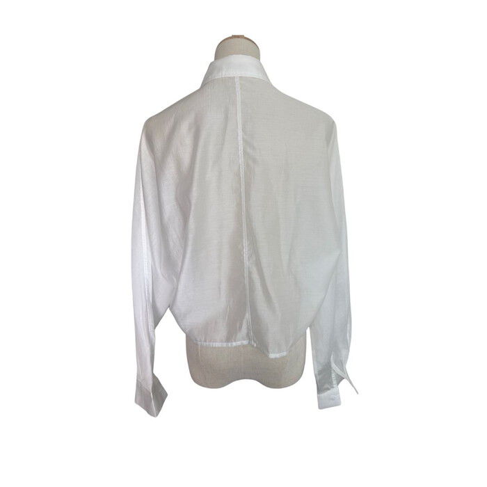 BACKYARD FAMILY「シースルー シャツ レディース 通販 シースルーシャツ トップス シアーシャツ 羽織り 羽織 上着」|シャツ・ブラウス|