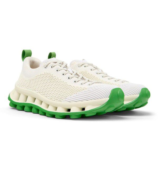 CAMPER「[カンペール] PELOTISSIMA BY SUNNEI / スニーカー」|スニーカー|ホワイト