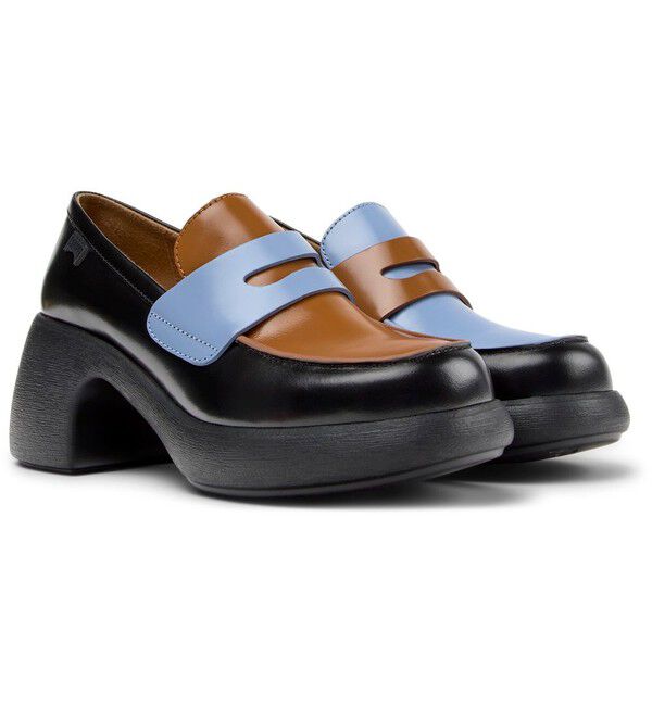 CAMPER「[カンペール] TWINS / パンプス」|パンプス|ラベンダー