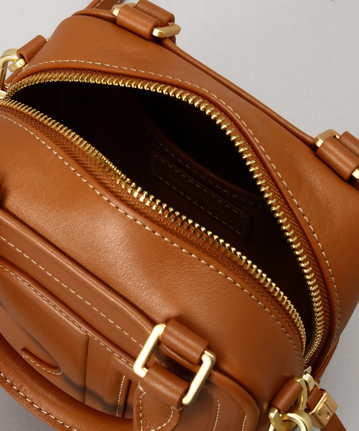 Samantha Thavasa「Pomme d&rsquo;espoir サック ア ラ モード ミニハンドバッグ」|トートバッグ|