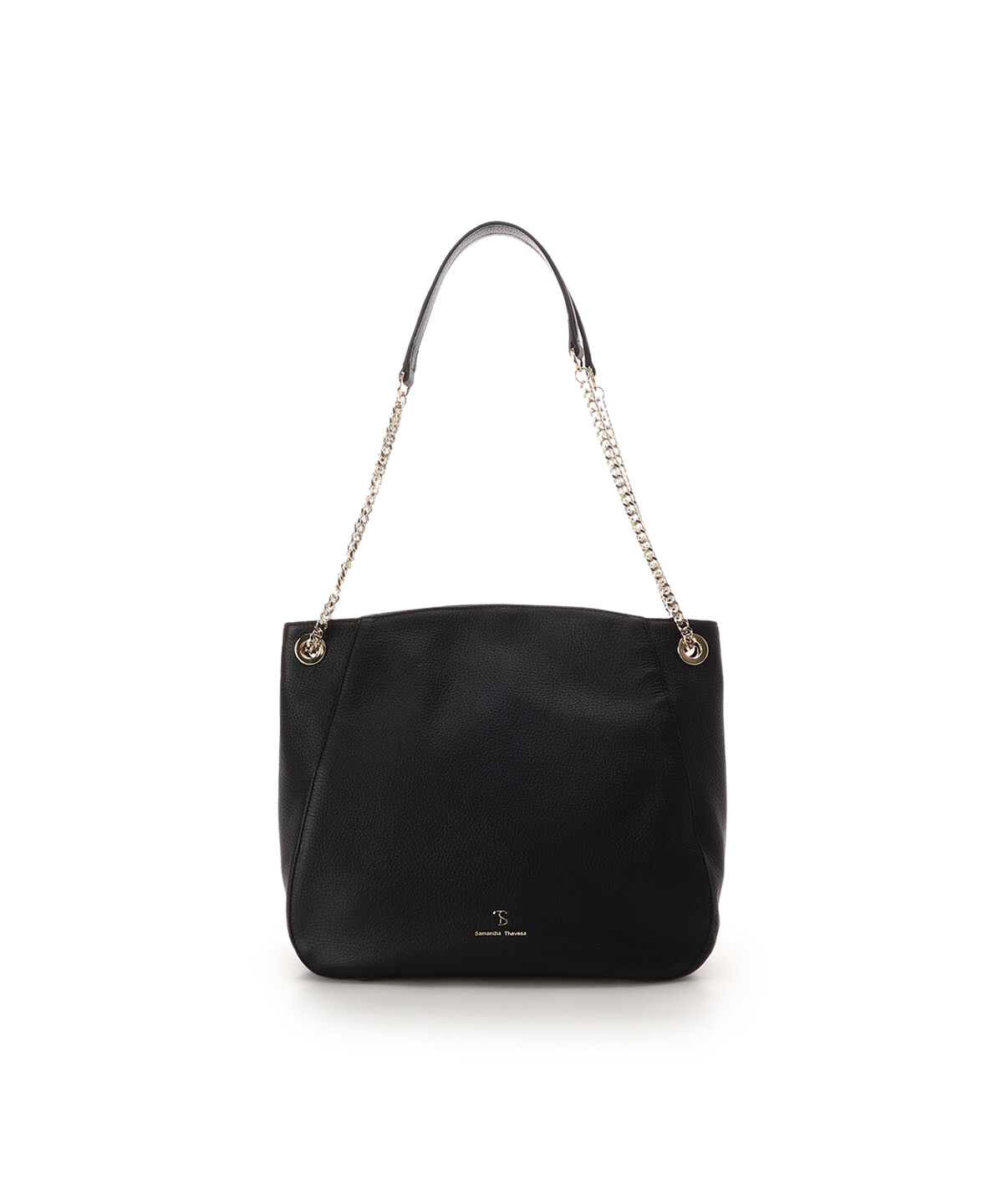 Samantha Thavasa「ソフティサマンサマイン[Revival Collection]」|トートバッグ|ブラック