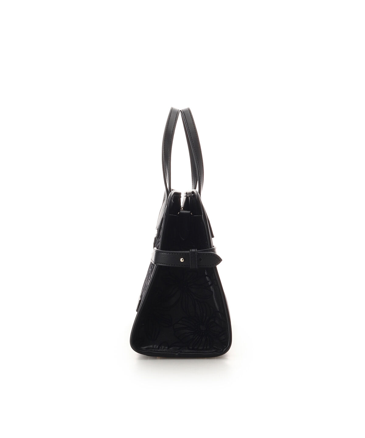 Samantha Thavasa「フラワーチュールハンドバッグ 小サイズ」|ハンドバッグ|