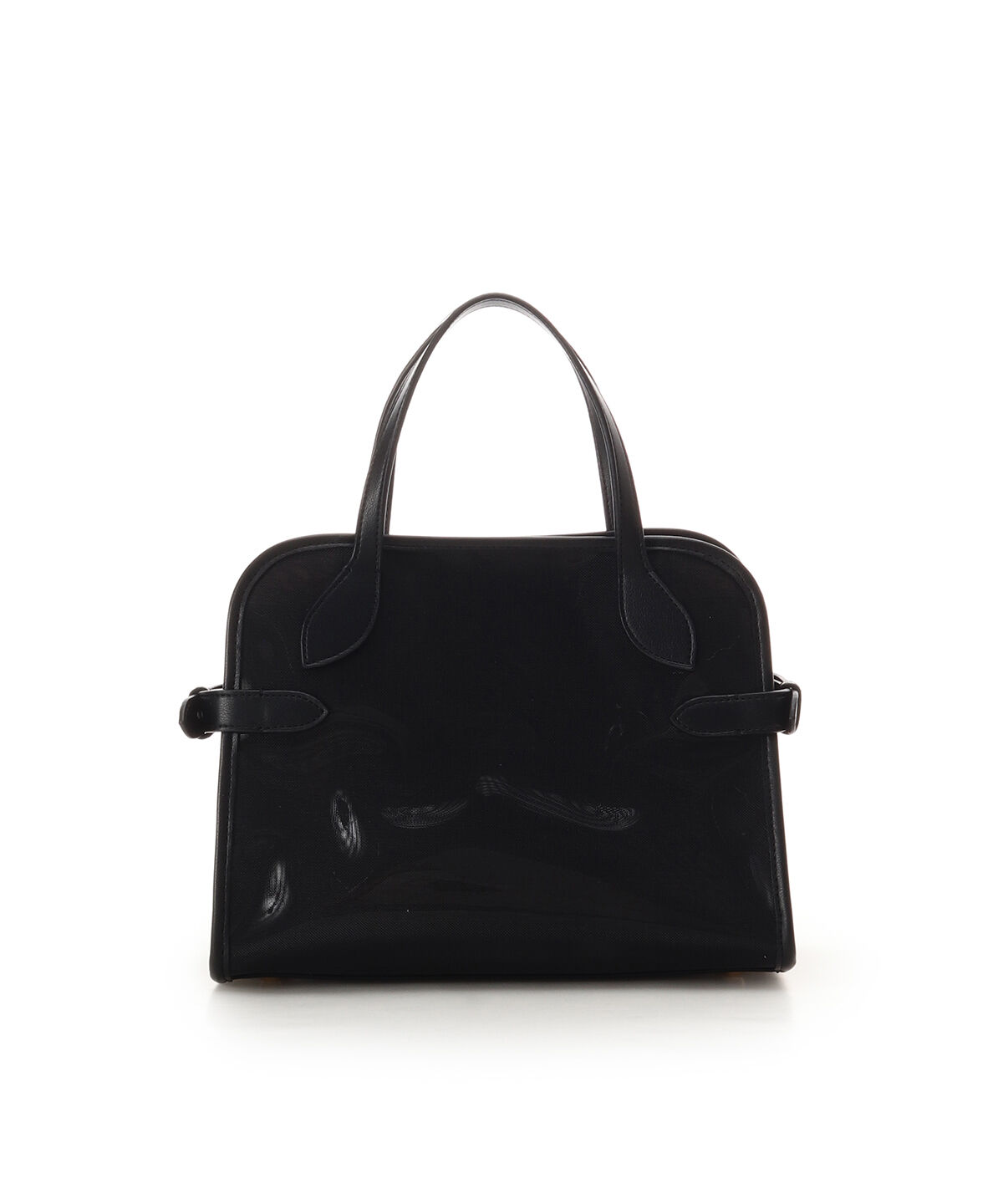 Samantha Thavasa「フラワーチュールハンドバッグ 小サイズ」|ハンドバッグ|