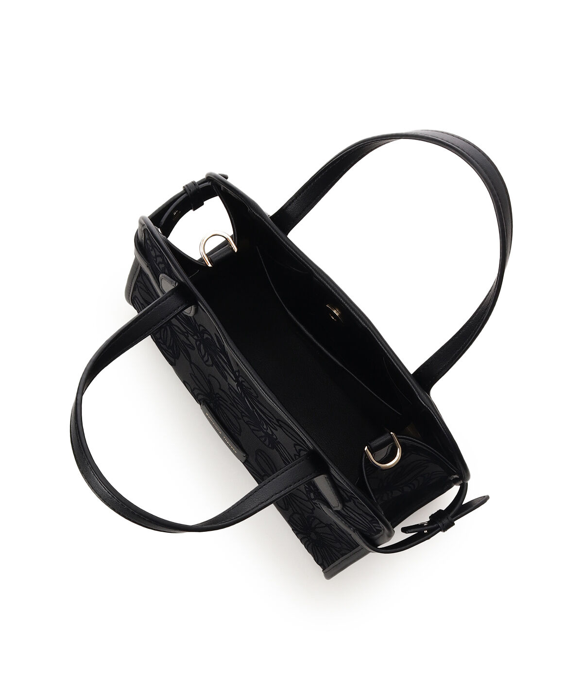 Samantha Thavasa「フラワーチュールハンドバッグ 小サイズ」|ハンドバッグ|