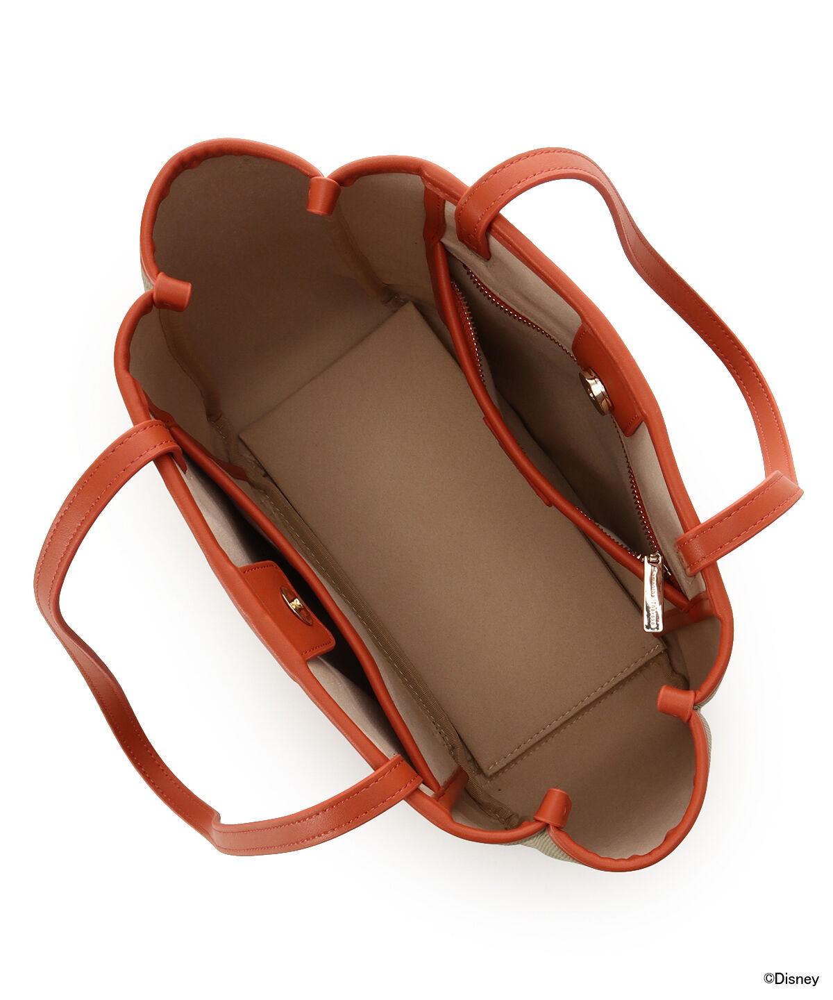 Samantha Thavasa「『ズートピア』コレクション トートバッグ」|トートバッグ|