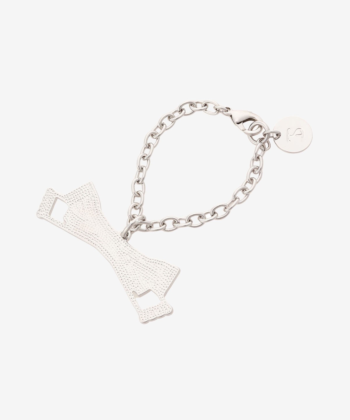 Samantha Vega「リボンストーンバッグチャーム」|チャーム・キーホルダー|