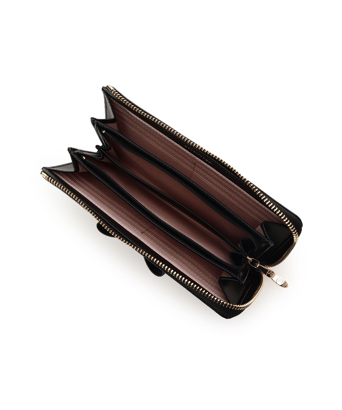 Samantha Vega「ジュエルリボン長財布」|財布|