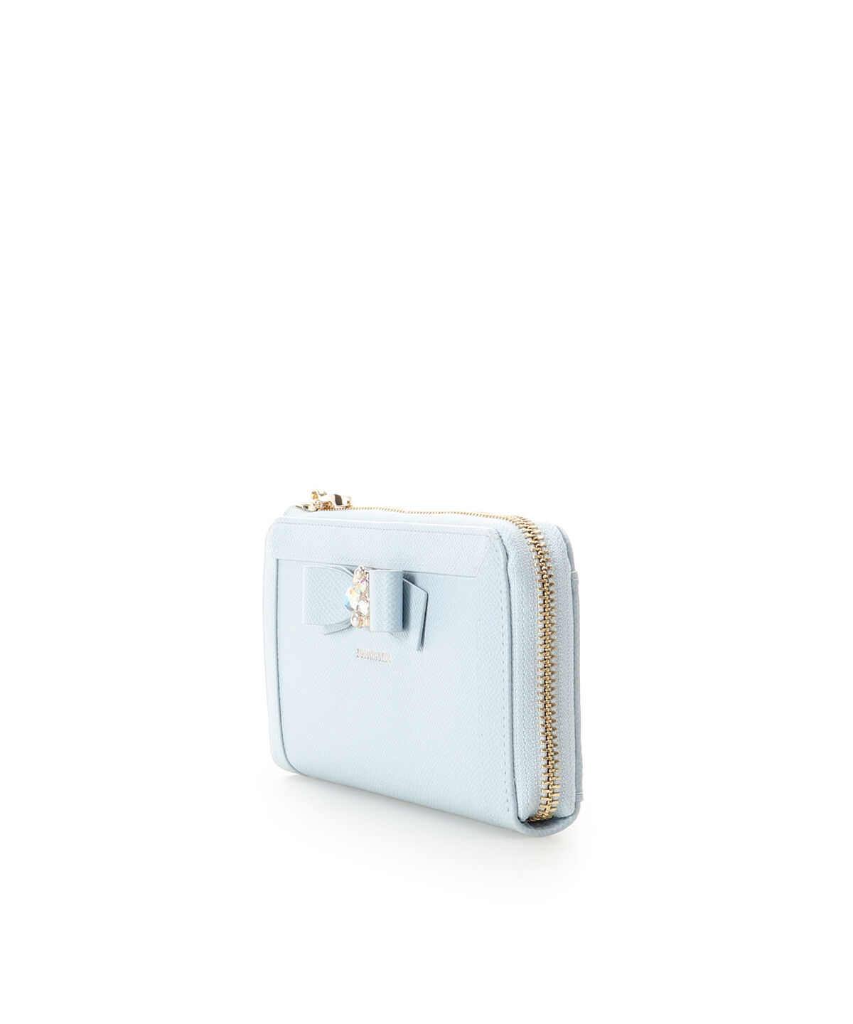 Samantha Vega「ジュエルリボン長財布」|財布|