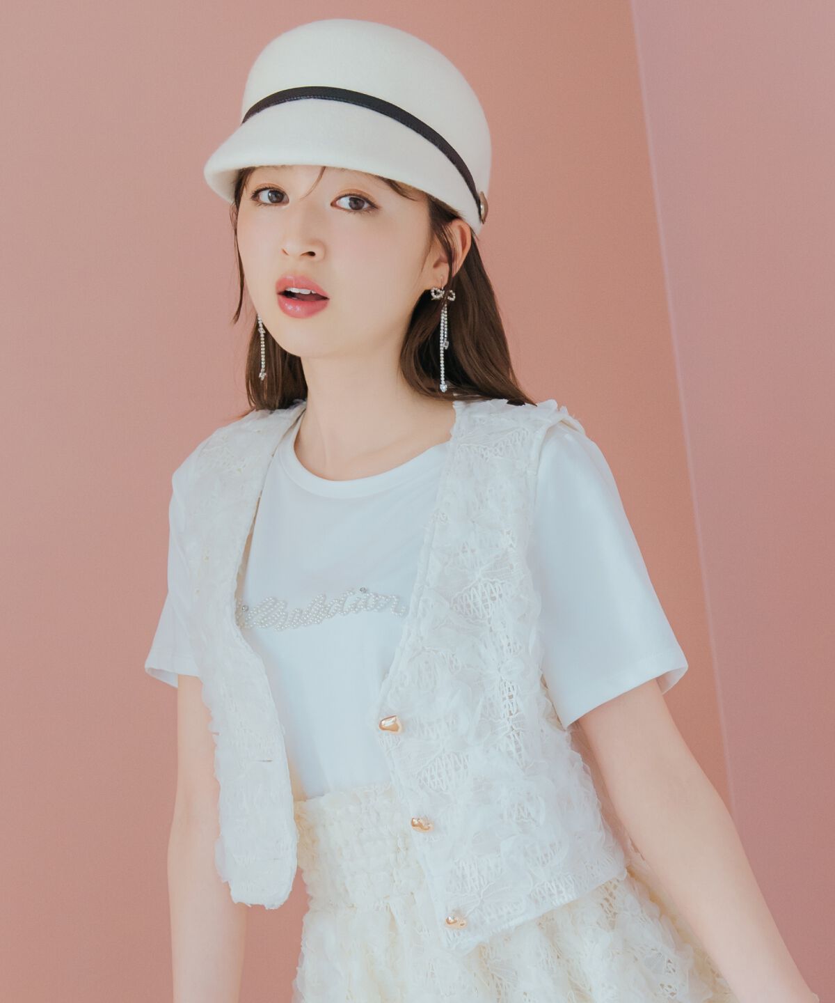 WILLSELECTION「レースベスト」|その他|