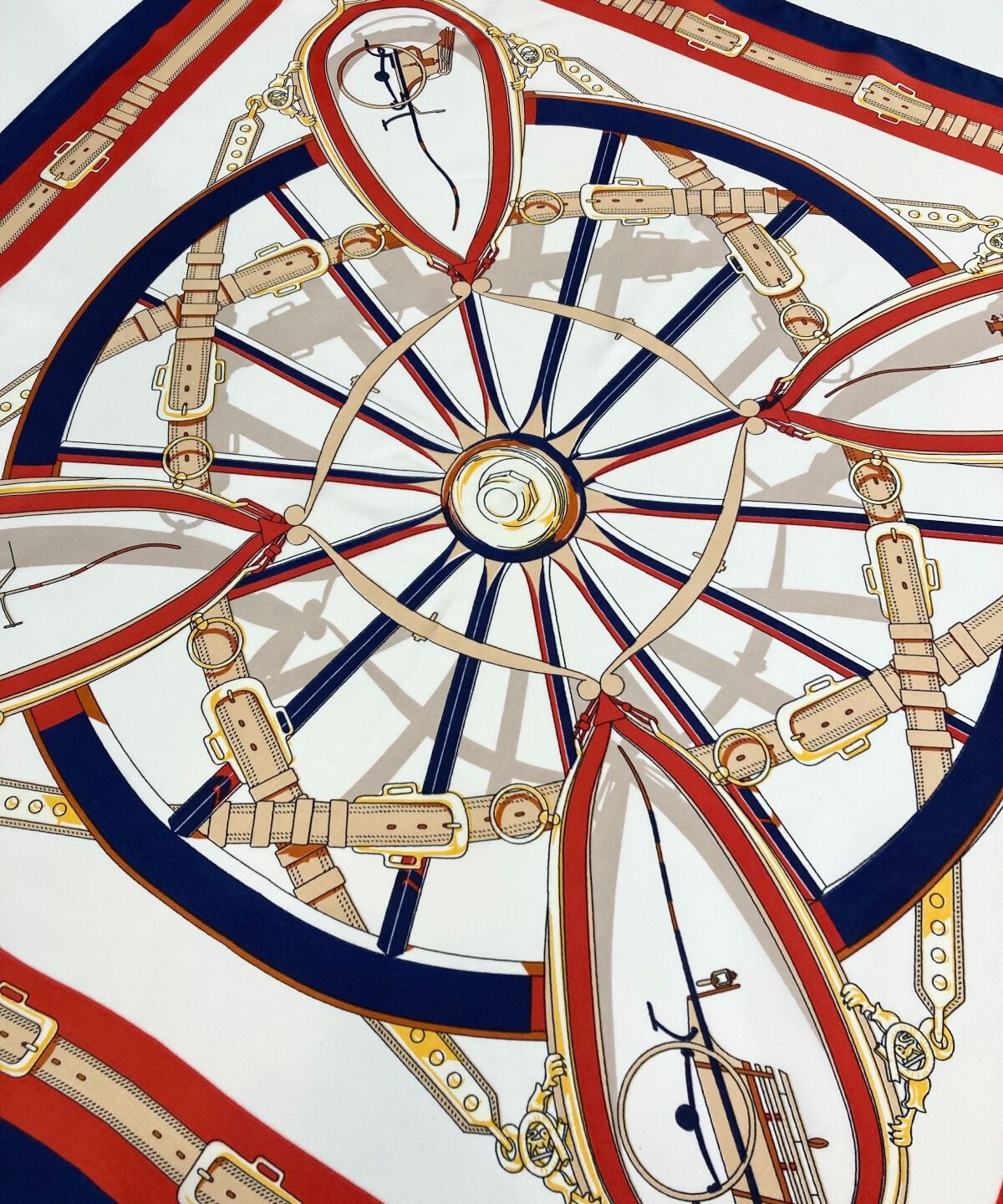 WILLSELECTION「スカーフ」|マフラー|