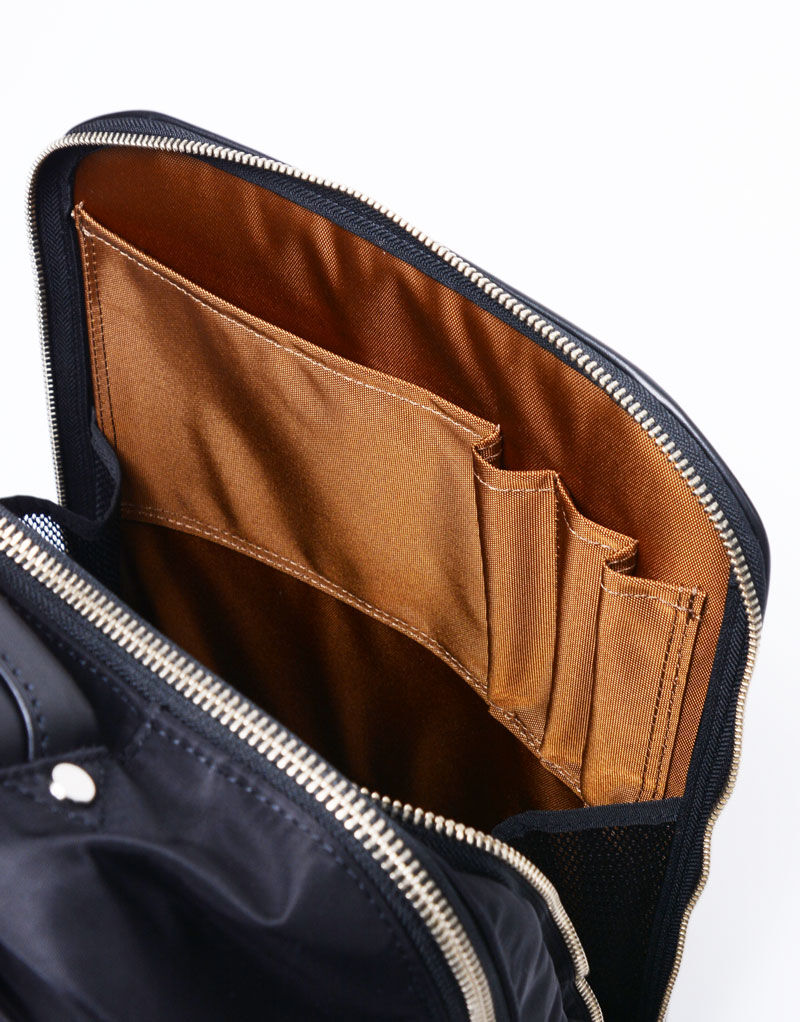 master-piece「AVENUE バックパック」|リュック|