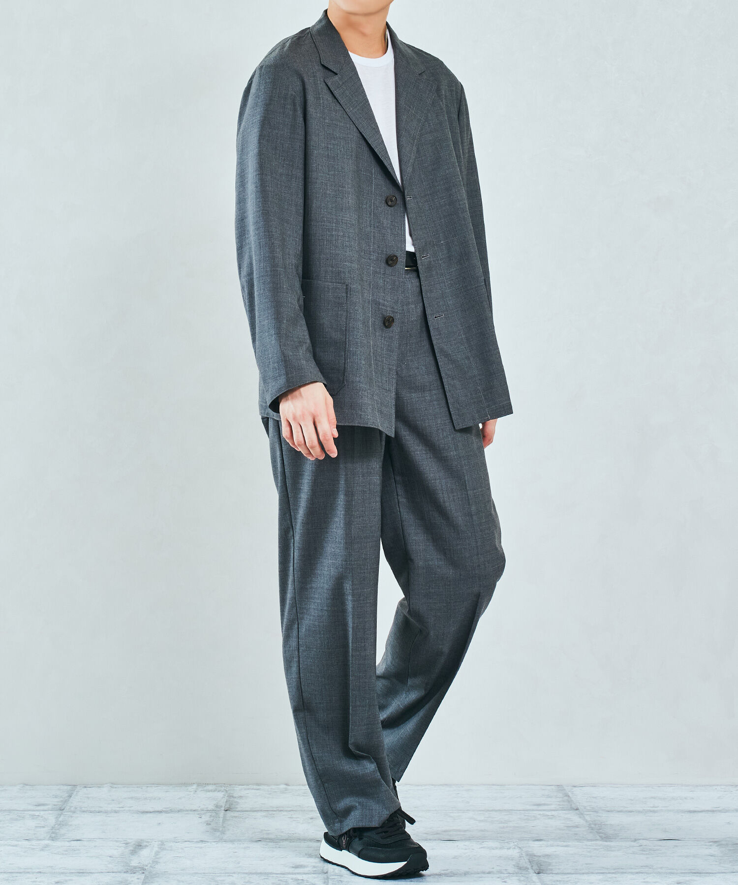 ORiental TRaffic「パンチングデザインスニーカー/OT5703」|スニーカー|