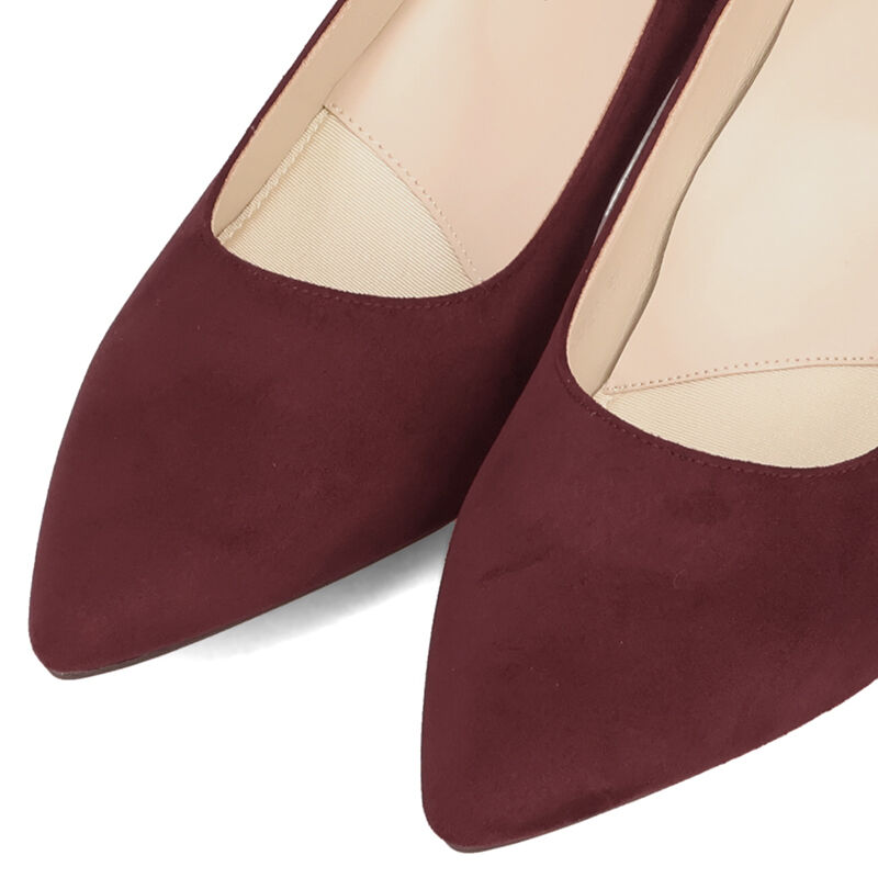 ORiental TRaffic「●2026春夏新作●【跳べるパンプス】7ｃｍヒールポインテッドトゥ/R-3221」|パンプス|