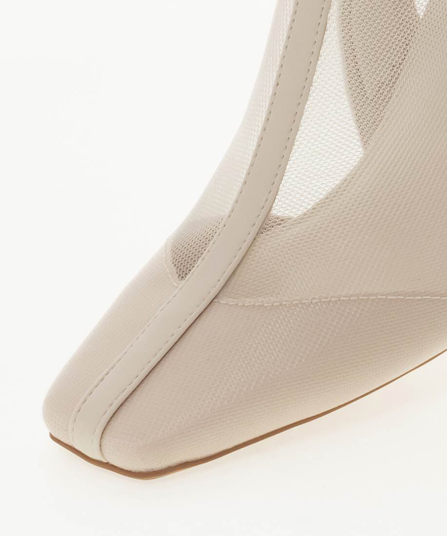  「シアーショートブーツ」|ショートブーツ|