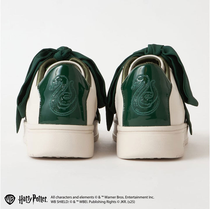 プラスダイアナ「《 Harry Potter &times; DIANA Collaboration Vol.2 》　スカーフスニーカー　MF43509H」|スニーカー|