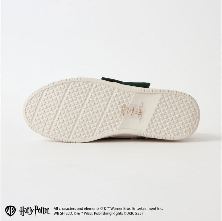 プラスダイアナ「《 Harry Potter &times; DIANA Collaboration Vol.2 》　スカーフスニーカー　MF43509H」|スニーカー|