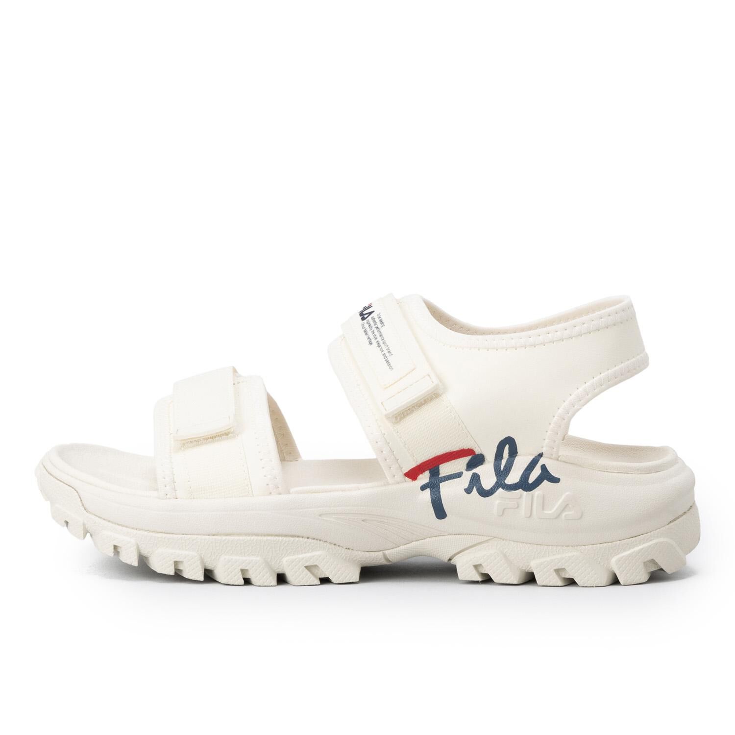 FILA「【FILA】FILA TRACER SD SCRIPT」|サンダル|ホワイト
