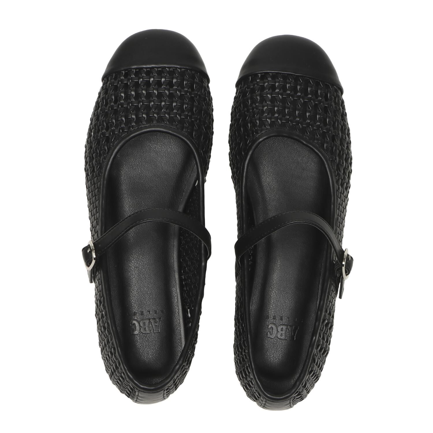 ABC SELECT「【ABC SELECT】NET PUMPS」|パンプス|