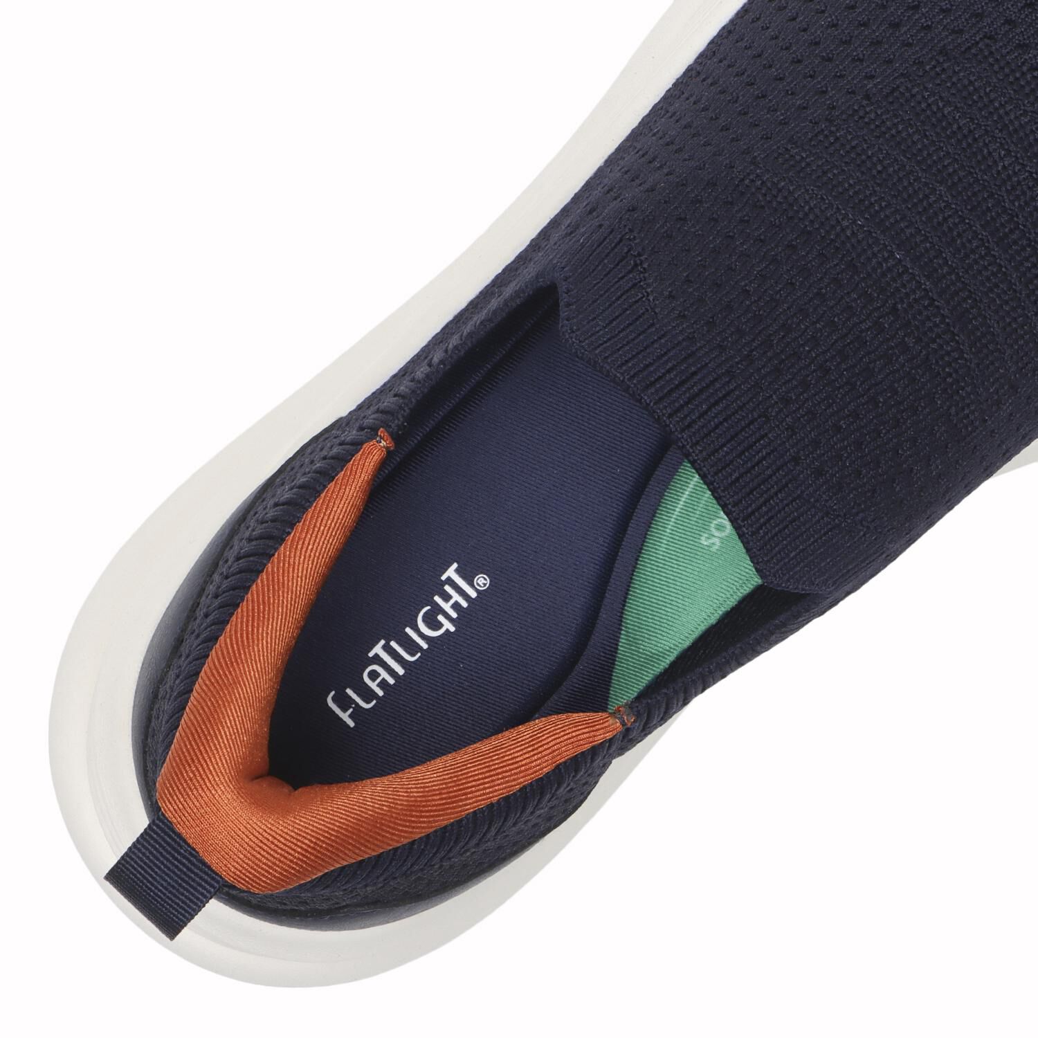 ABC SELECT「【ABC SELECT】KNIT SLIP ON」|スニーカー|