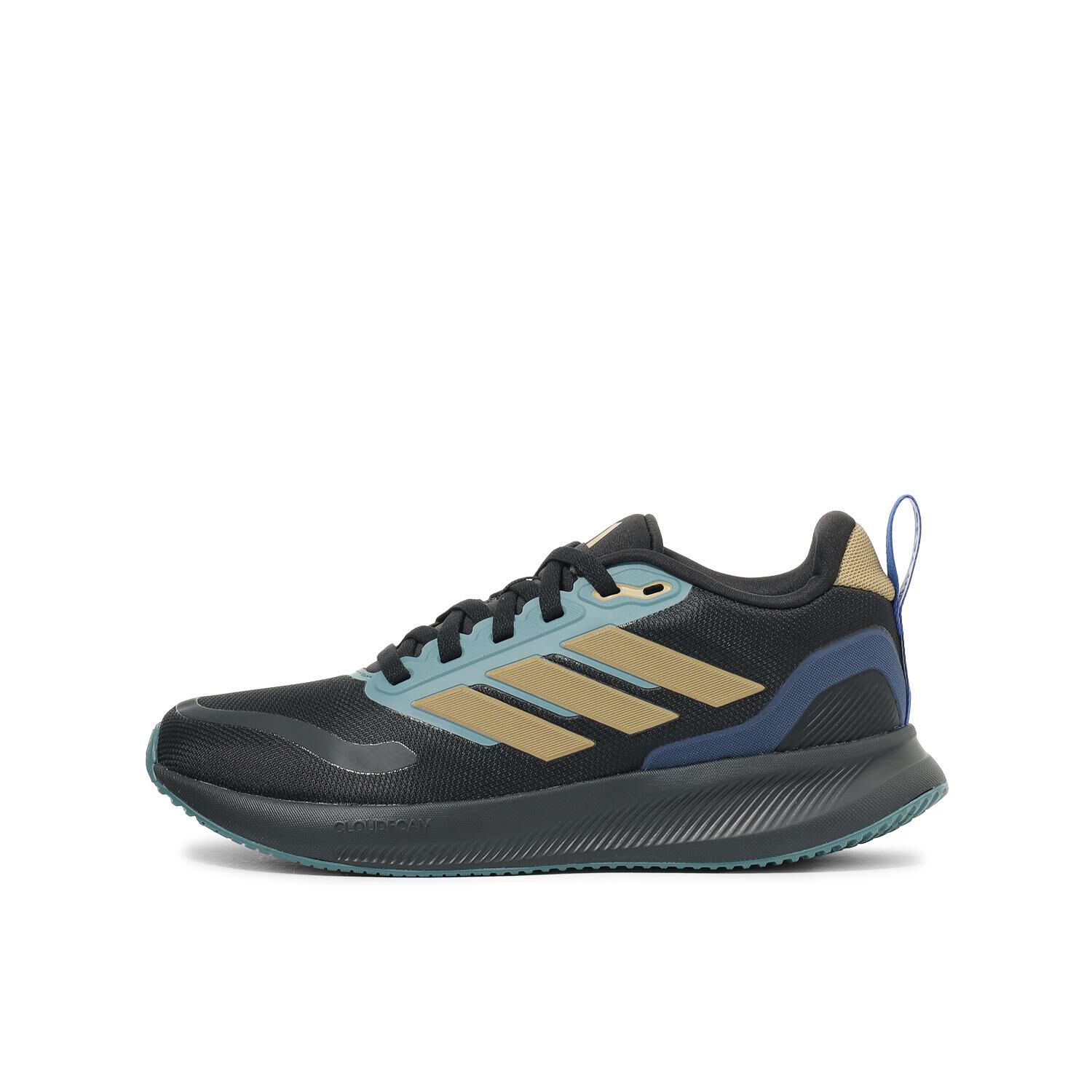 adidas「【ADIDAS】22-245 CORE FAITO 5.0 J」|スニーカー|ブラック