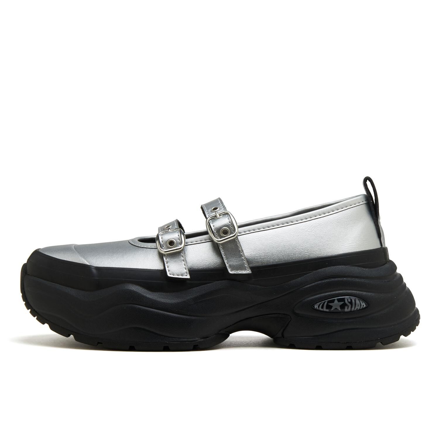 CONVERSE「【CONVERSE】AS SURGETRAINER MJ ST OX」|スニーカー|シルバー