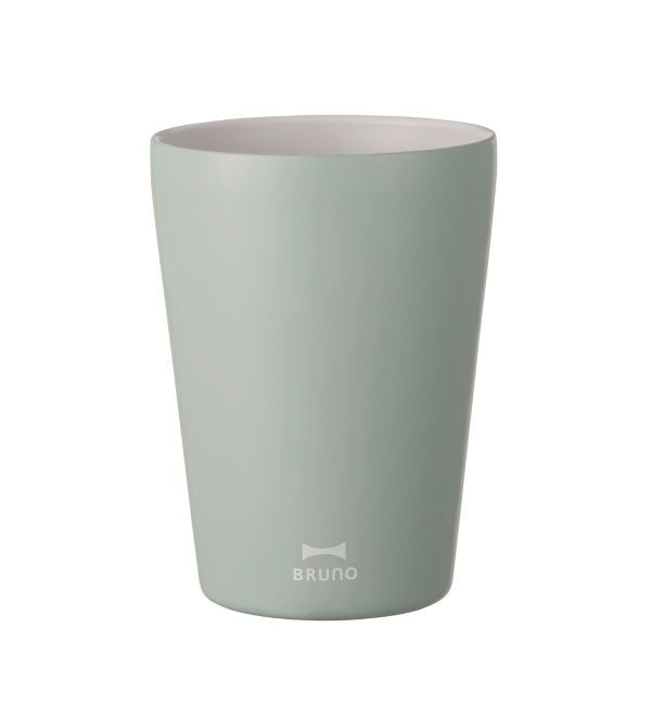BRUNO「セラミックコートタンブラー tall 450」|グラス・マグカップ|