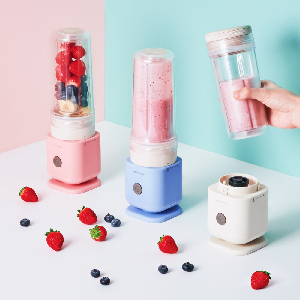 recolte「レコルト ソロブレンダー シエル RSB-4」|食器・キッチングッズ|