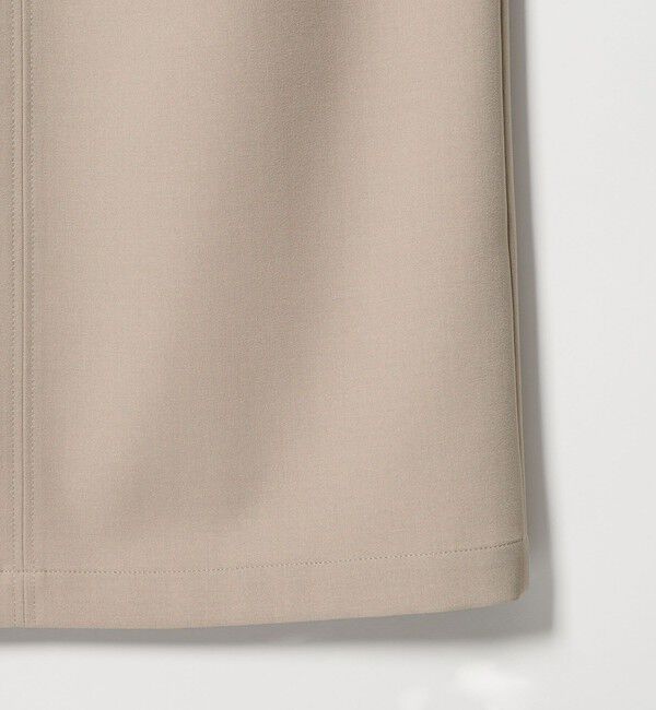 EMMEL REFINES「＜EMMEL REFINES＞EM タックジャンパースカート」|ワンピース|