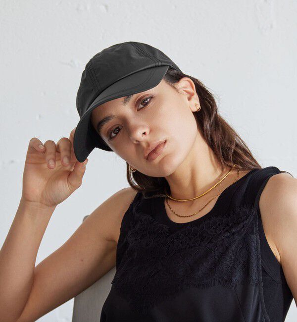 UNITED ARROWS green label relaxing「＜Wpc.＞UVO キャップ UVカット」|キャップ・キャスケット|