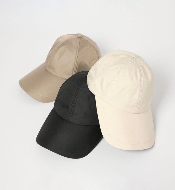 UNITED ARROWS green label relaxing「＜Wpc.＞UVO キャップ UVカット」|キャップ・キャスケット|