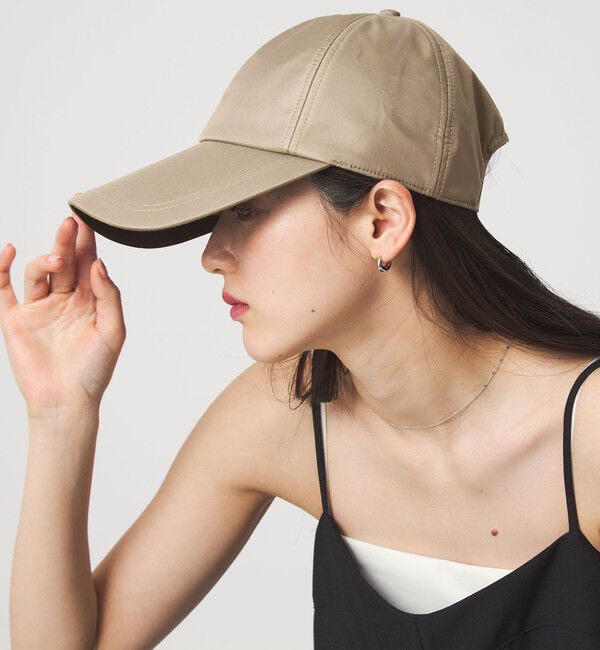 UNITED ARROWS green label relaxing「＜Wpc.＞UVO キャップ UVカット」|キャップ・キャスケット|MOCA