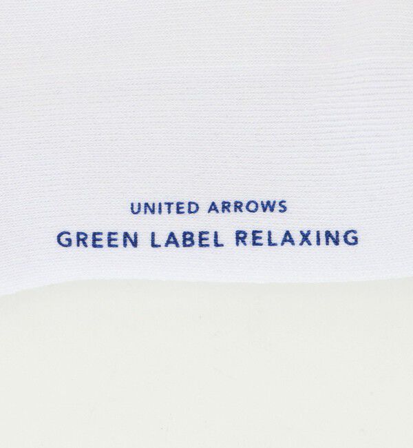 UNITED ARROWS green label relaxing「GLR ルーズ ソックス」|ソックス|