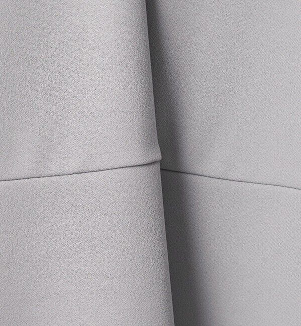 BEAUTY&YOUTH UNITED ARROWS「【WEB限定 Wardrobe DAILY MINIMAL】ペプラム Vネックプルオーバーカットソー」|Tシャツ・カットソー|