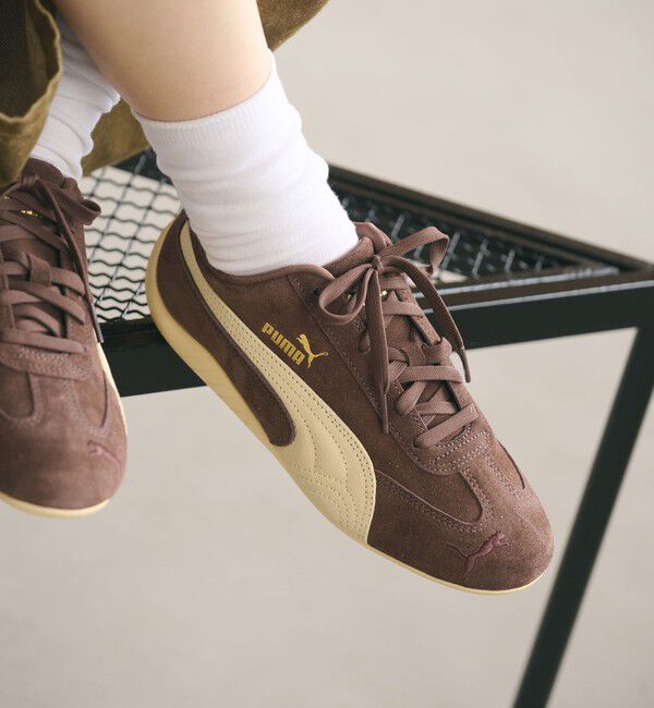 BEAUTY&YOUTH UNITED ARROWS「【別注】＜PUMA＞スピード キャット OG/スニーカー」|スニーカー|