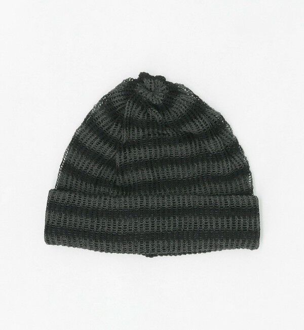 BEAUTY&YOUTH UNITED ARROWS「＜RACAL＞シアー メッシュ ニットキャップ」|ニット帽|