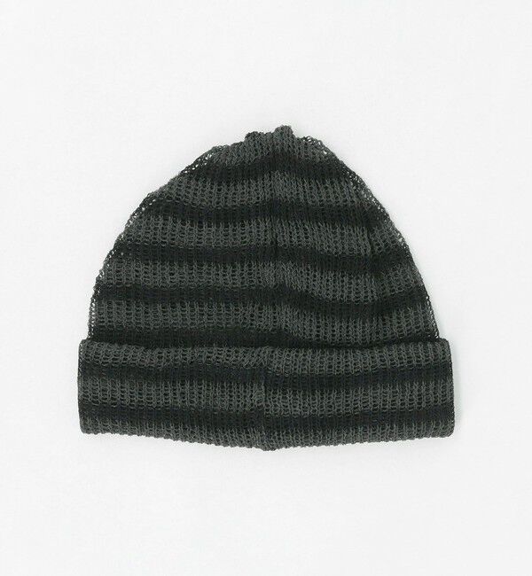 BEAUTY&YOUTH UNITED ARROWS「＜RACAL＞シアー メッシュ ニットキャップ」|ニット帽|