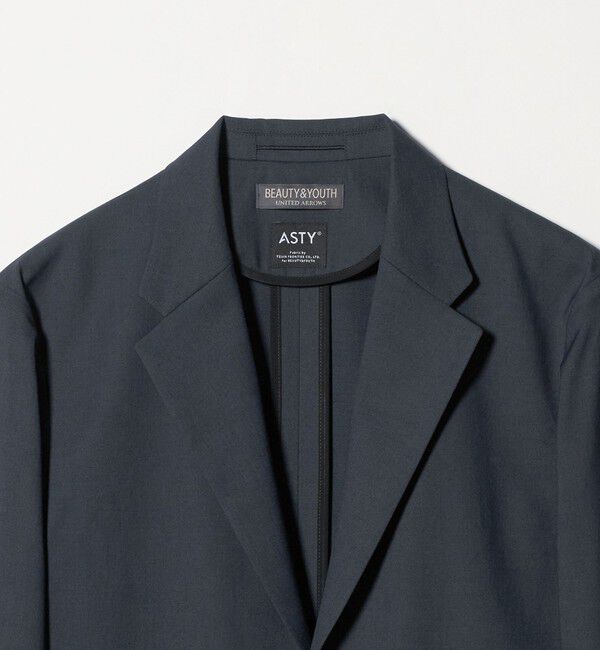 BEAUTY&YOUTH UNITED ARROWS「ASTY コンフォート ジャケット セットアップ対応」|テーラードジャケット|
