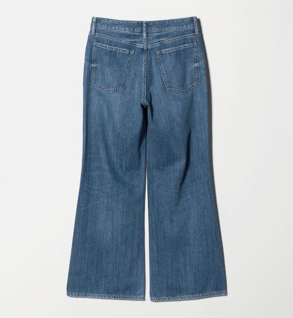 BEAUTY&YOUTH UNITED ARROWS「＜RED CARD＞Twilightフレア デニムパンツ」|デニム|